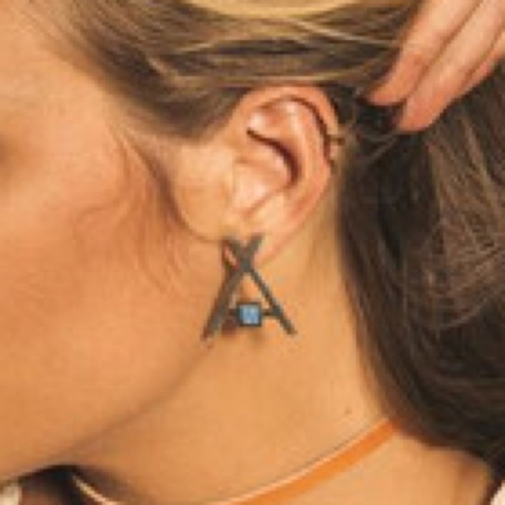 ISO tribe Kelley earrings